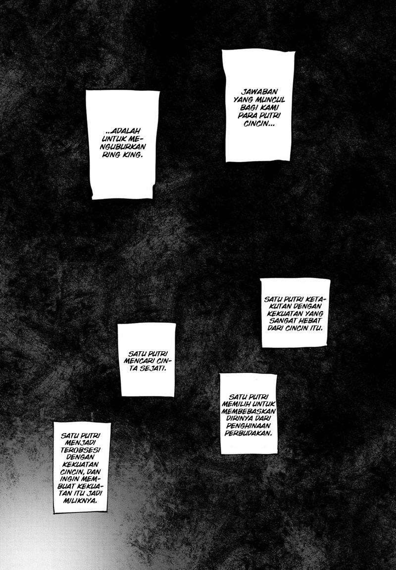 Kekkon Yubiwa Monogatari Bab 37 halaman 23