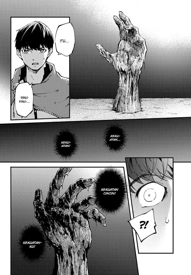 Kekkon Yubiwa Monogatari chapter 38 halaman 7