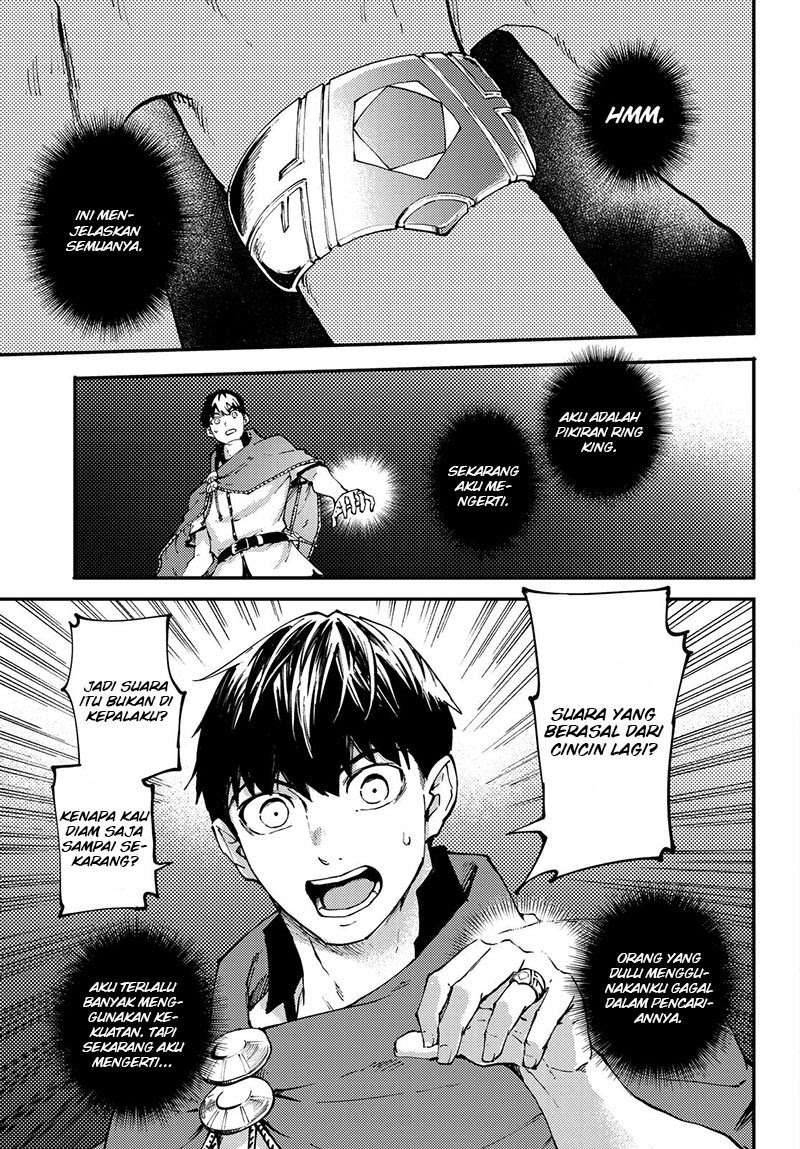 Kekkon Yubiwa Monogatari chapter 38 halaman 10