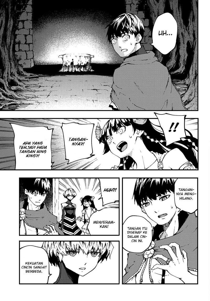 Kekkon Yubiwa Monogatari chapter 38 halaman 12