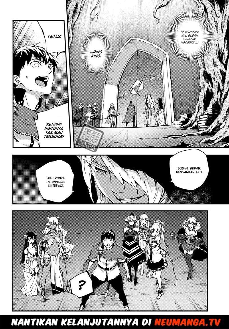 Kekkon Yubiwa Monogatari chapter 38 halaman 19