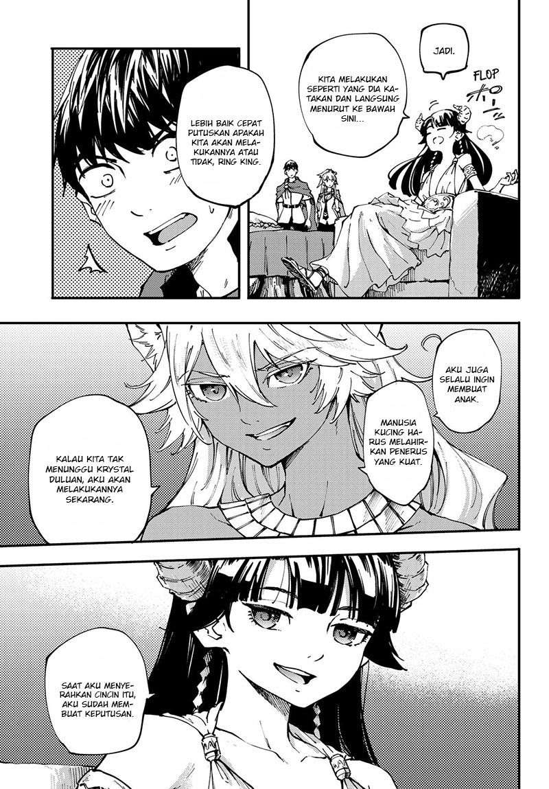 Kekkon Yubiwa Monogatari Bab 39 halaman 5