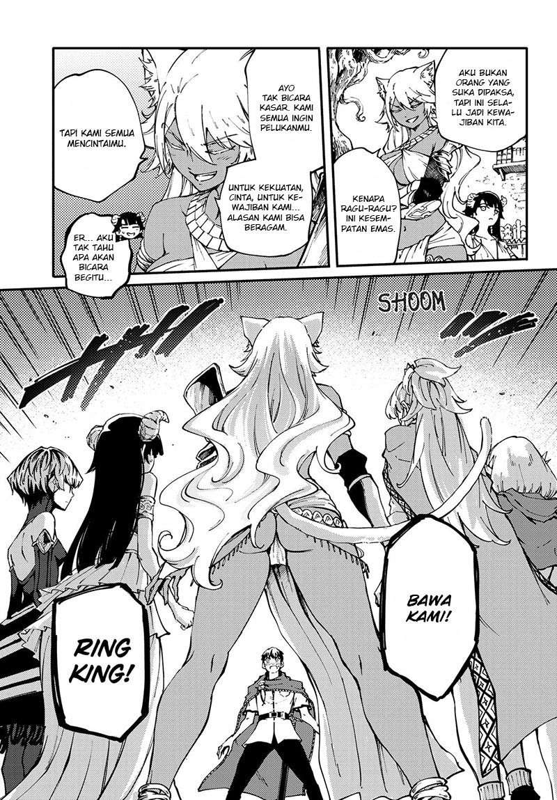 Kekkon Yubiwa Monogatari Bab 39 halaman 7
