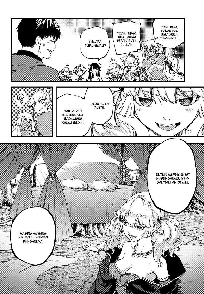 Kekkon Yubiwa Monogatari Bab 39 halaman 8