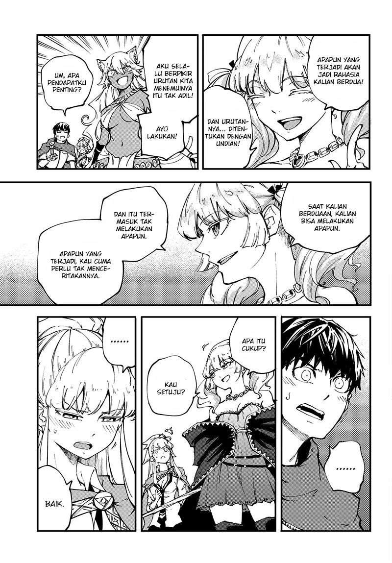 Kekkon Yubiwa Monogatari Bab 39 halaman 9