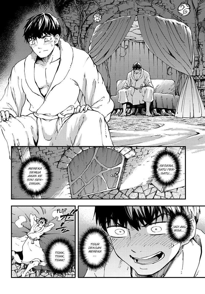 Kekkon Yubiwa Monogatari Bab 39 halaman 12