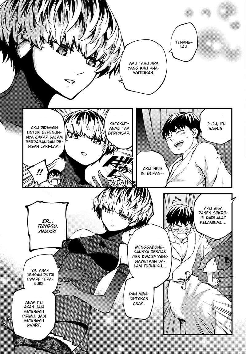 Kekkon Yubiwa Monogatari Bab 39 halaman 16