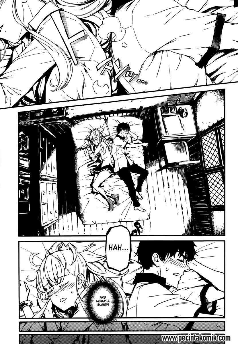 Kekkon Yubiwa Monogatari chapter 4 halaman 4