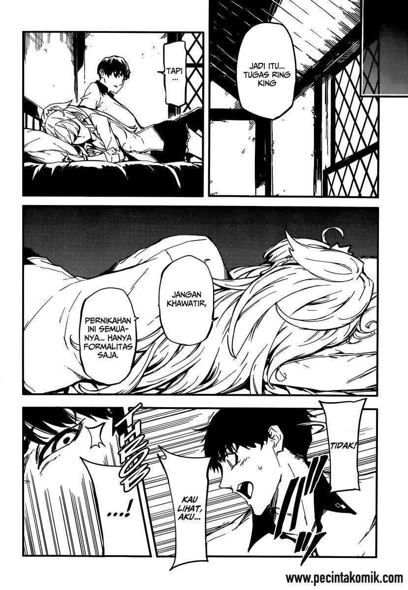 Kekkon Yubiwa Monogatari chapter 4 halaman 9
