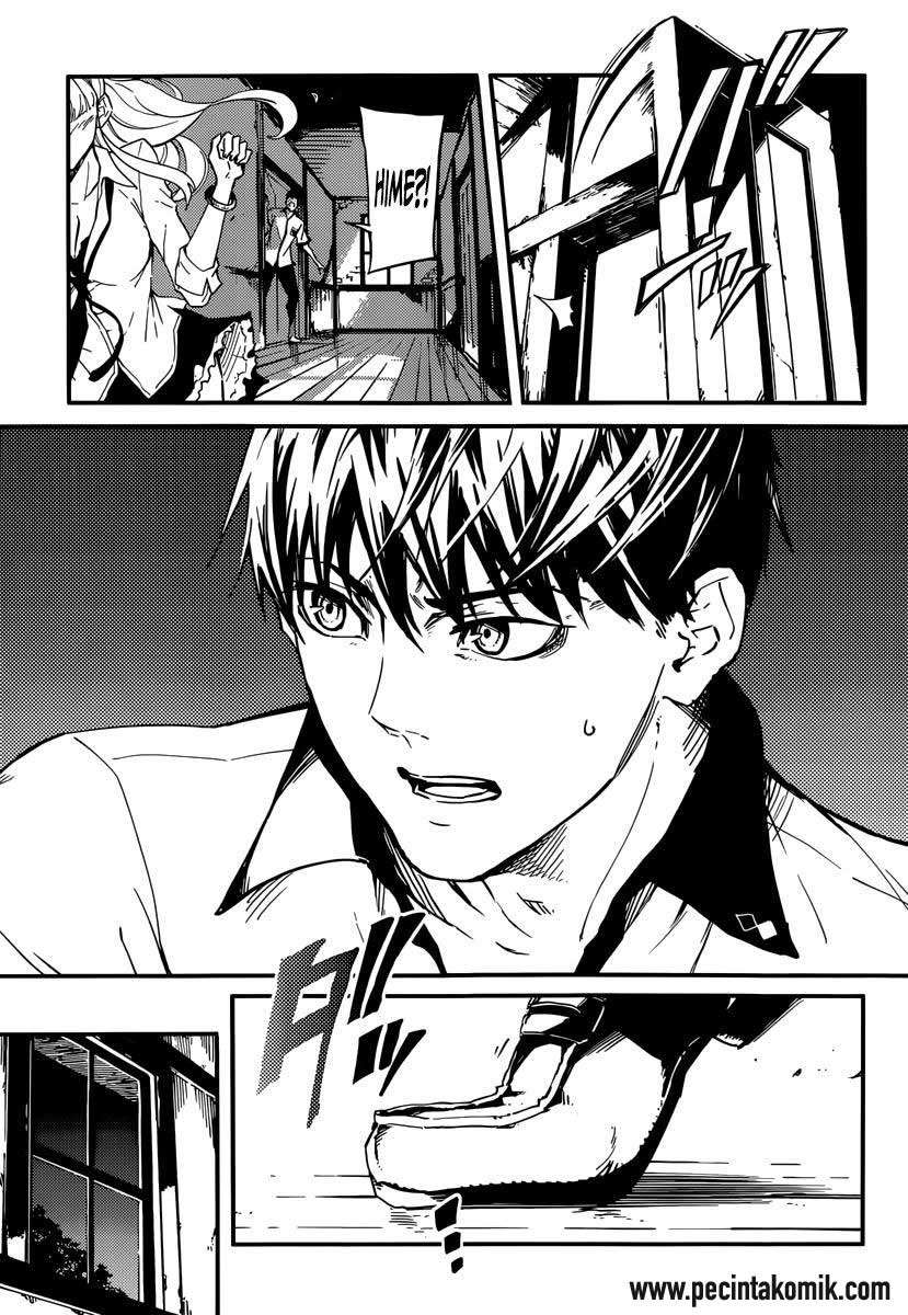 Kekkon Yubiwa Monogatari chapter 4 halaman 12