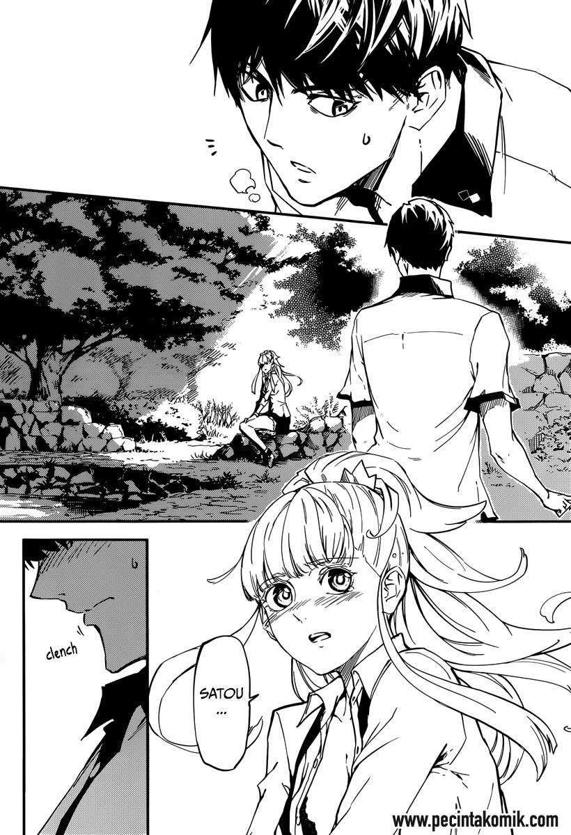 Kekkon Yubiwa Monogatari chapter 4 halaman 17