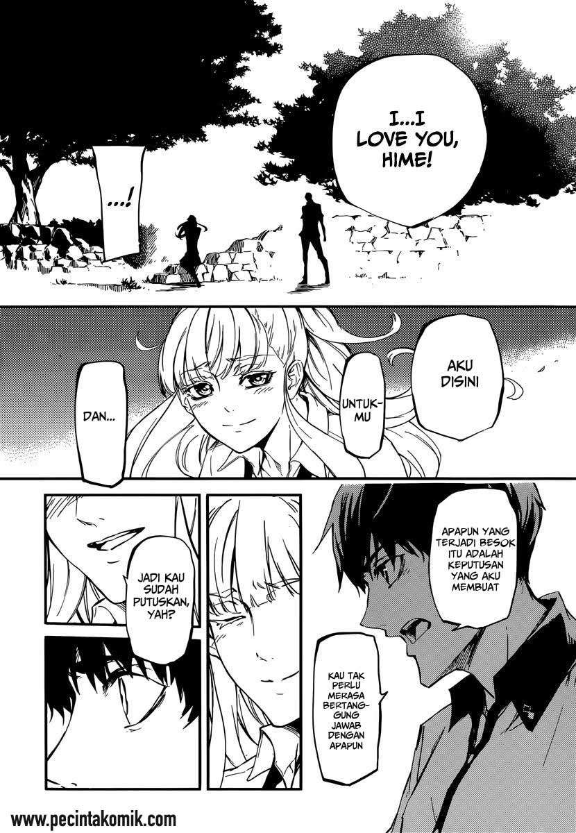 Kekkon Yubiwa Monogatari chapter 4 halaman 18