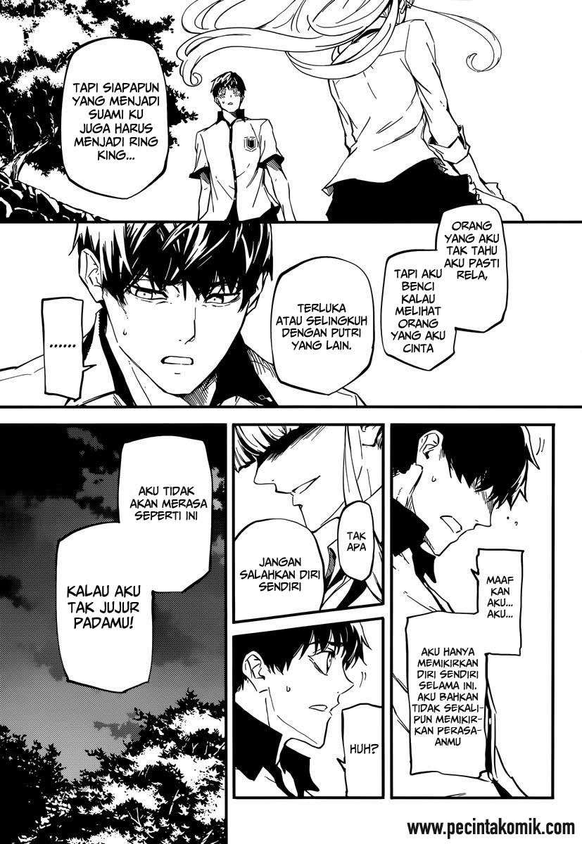 Kekkon Yubiwa Monogatari chapter 4 halaman 20