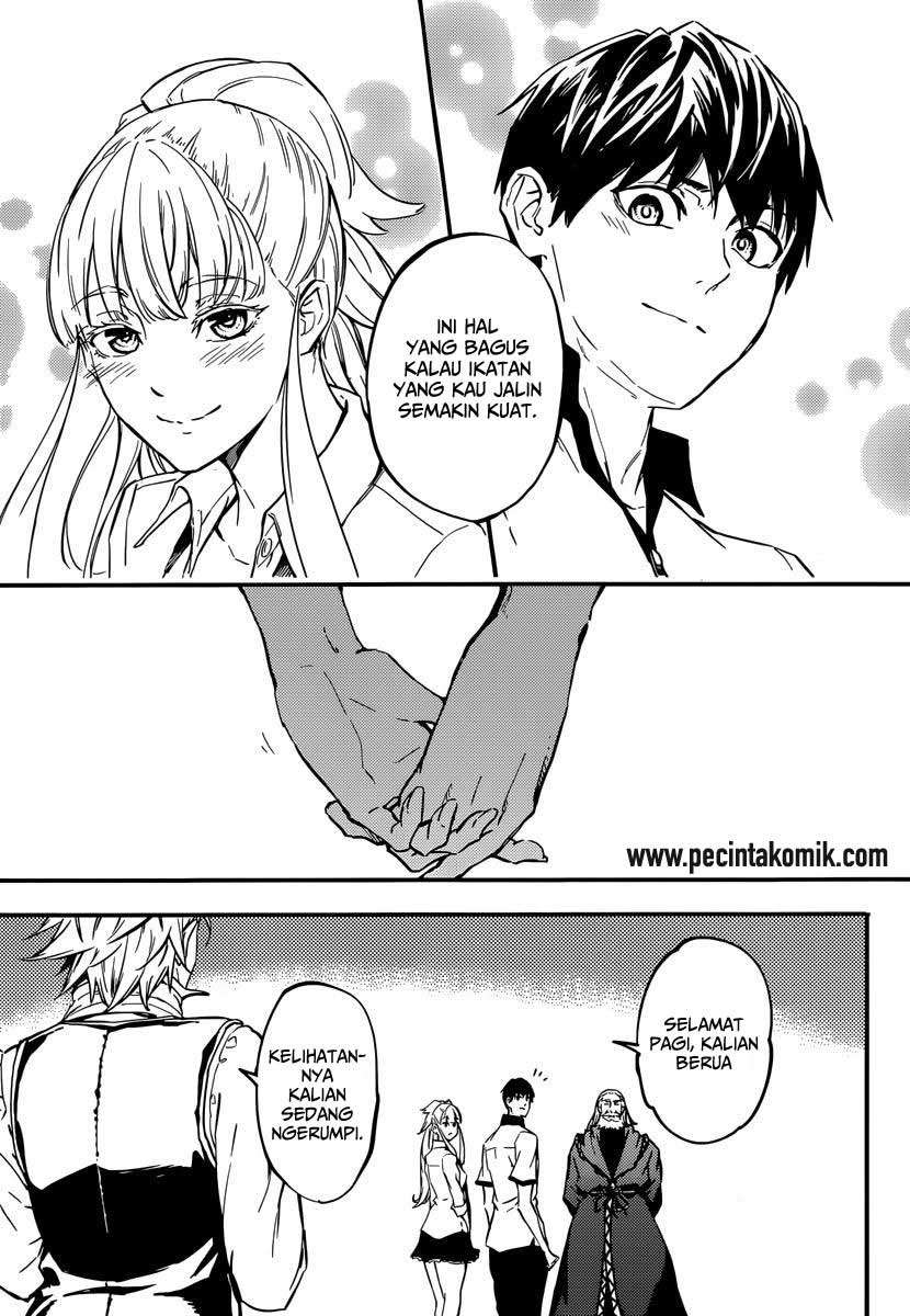 Kekkon Yubiwa Monogatari chapter 4 halaman 30