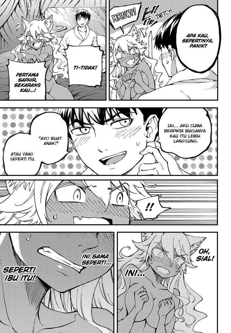 Kekkon Yubiwa Monogatari chapter 40 halaman 10