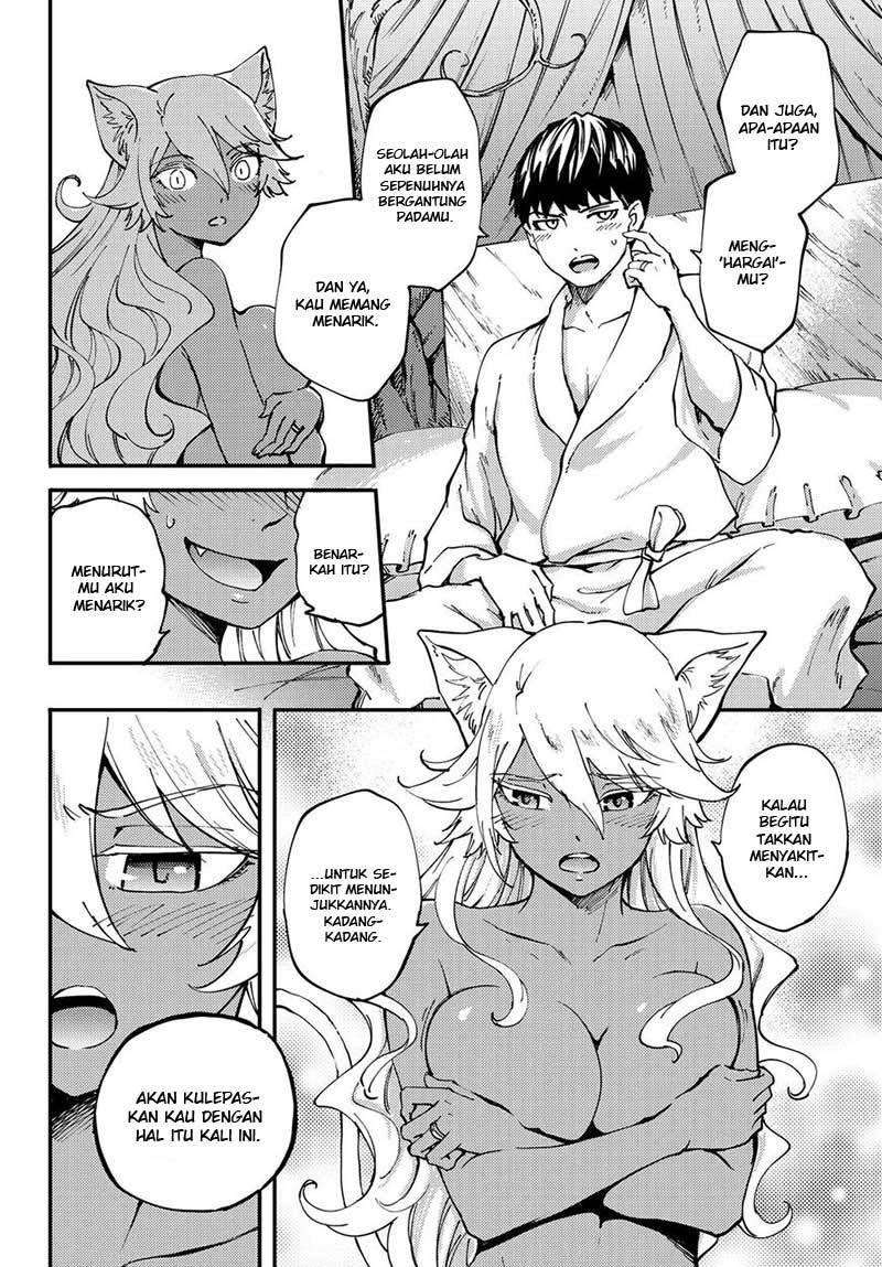Kekkon Yubiwa Monogatari chapter 40 halaman 11