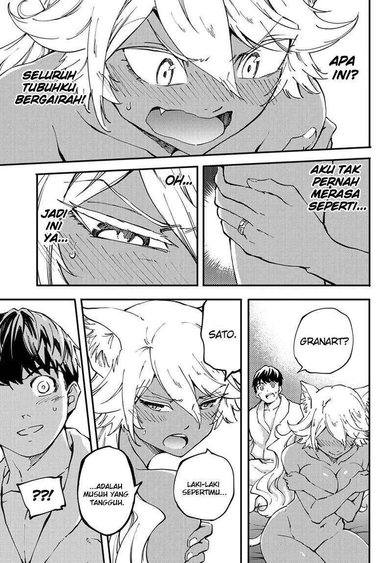 Kekkon Yubiwa Monogatari chapter 40 halaman 14