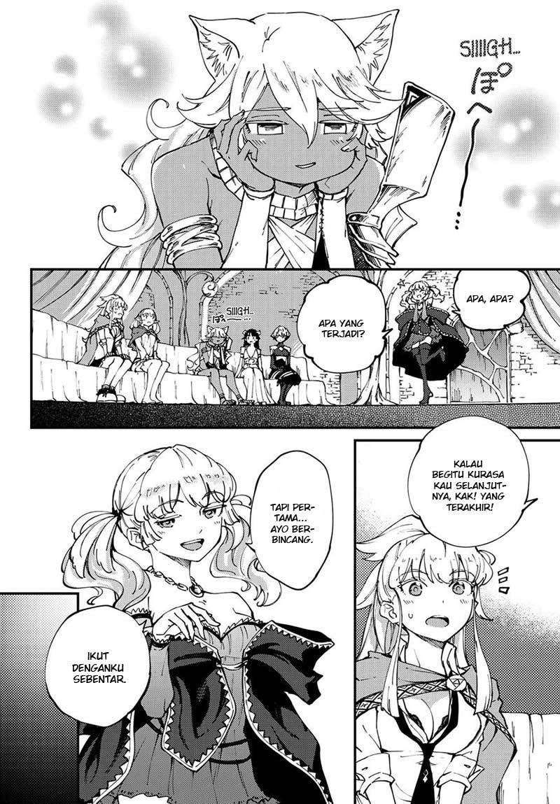 Kekkon Yubiwa Monogatari chapter 40 halaman 15