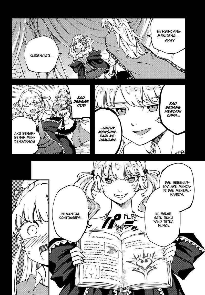 Kekkon Yubiwa Monogatari chapter 40 halaman 20