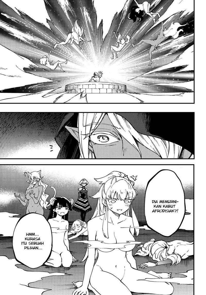 Kekkon Yubiwa Monogatari chapter 40 halaman 33