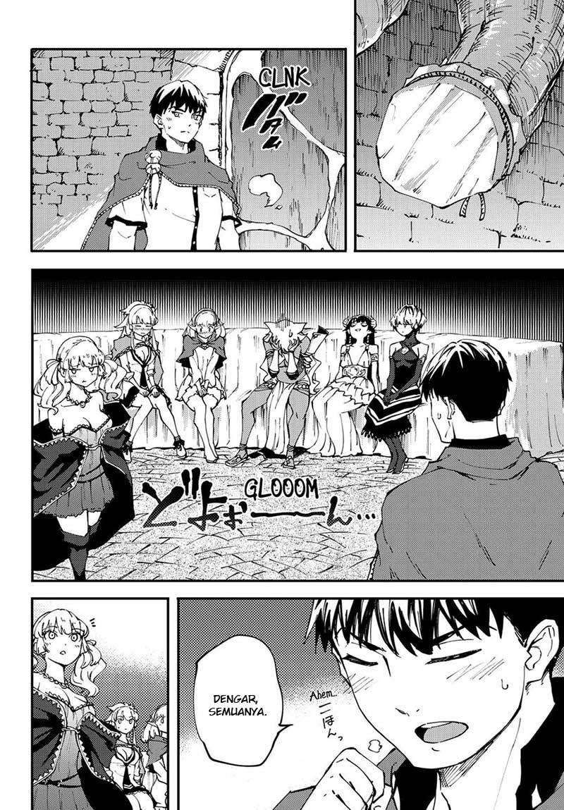 Kekkon Yubiwa Monogatari chapter 40 halaman 34