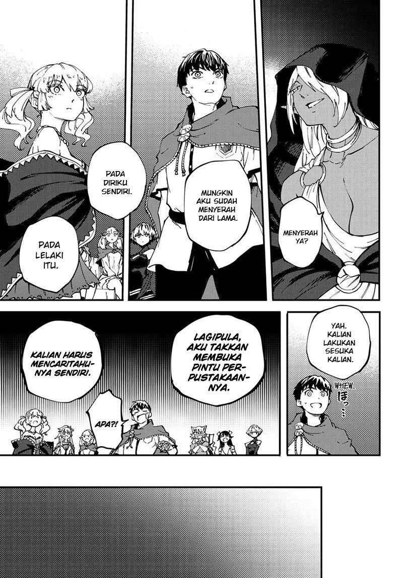 Kekkon Yubiwa Monogatari chapter 40 halaman 37