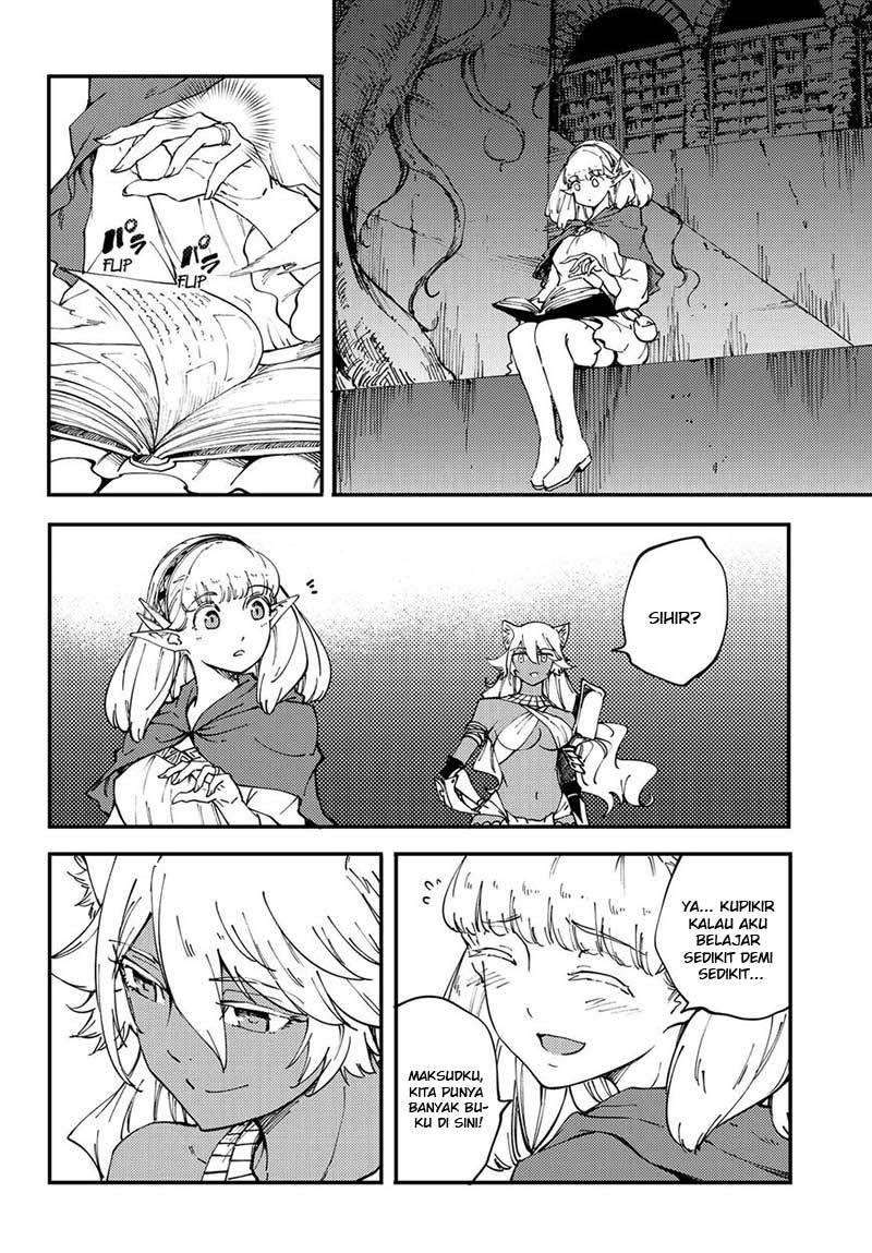 Kekkon Yubiwa Monogatari chapter 40 halaman 38