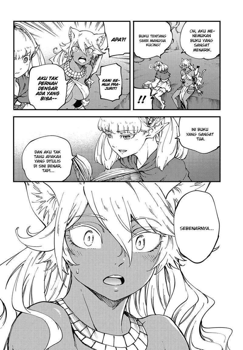 Kekkon Yubiwa Monogatari chapter 40 halaman 40