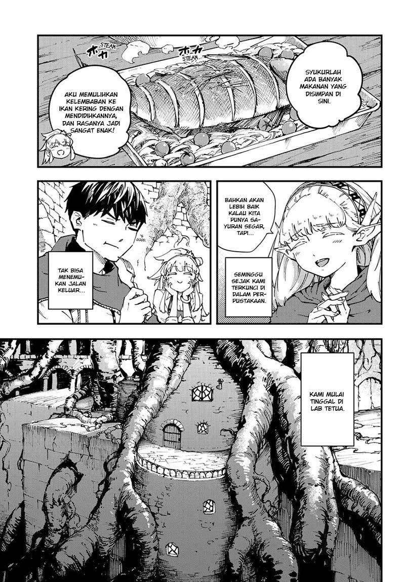 Kekkon Yubiwa Monogatari chapter 41 halaman 8