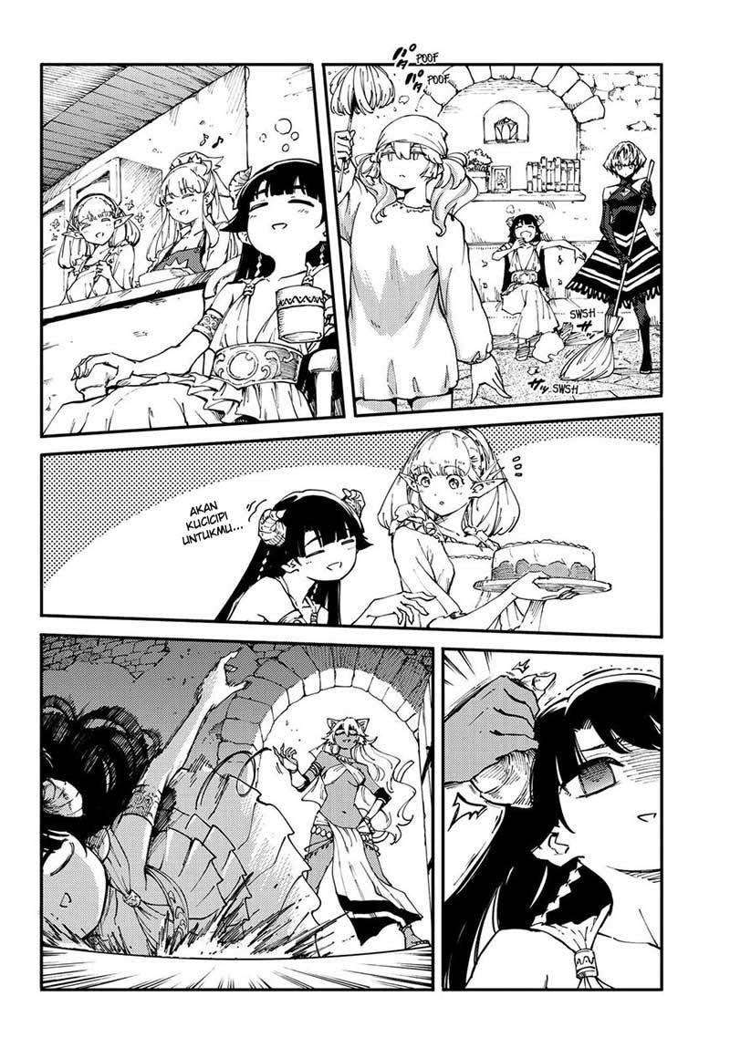 Kekkon Yubiwa Monogatari chapter 41 halaman 9