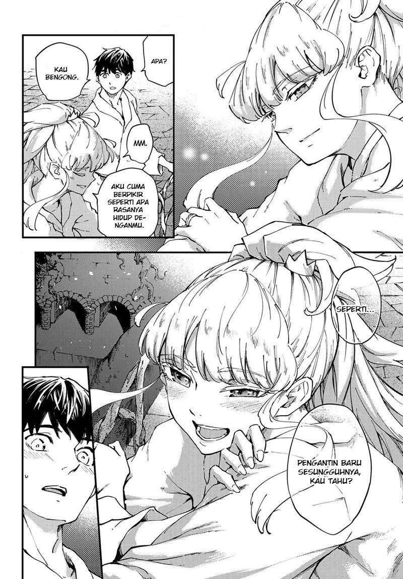 Kekkon Yubiwa Monogatari chapter 41 halaman 11