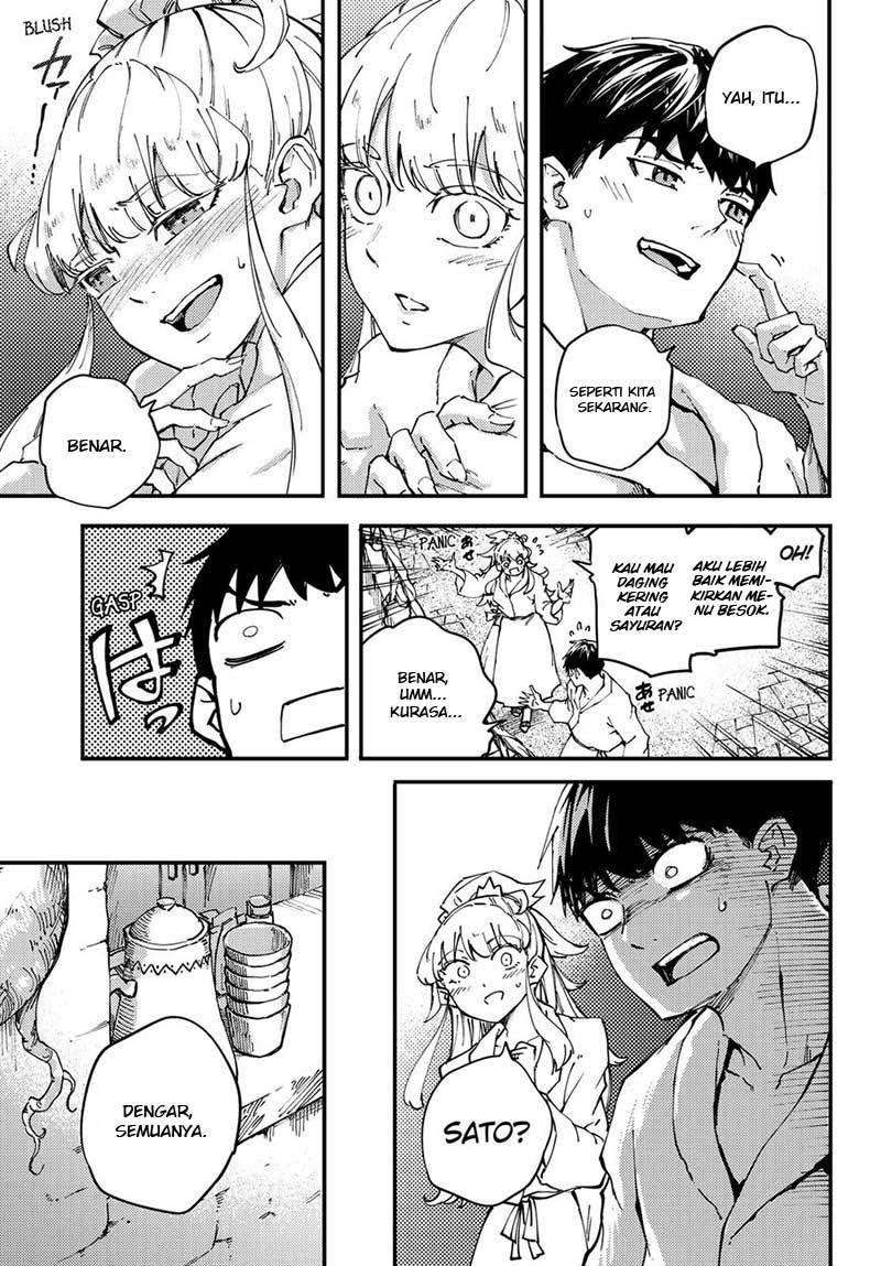 Kekkon Yubiwa Monogatari chapter 41 halaman 12