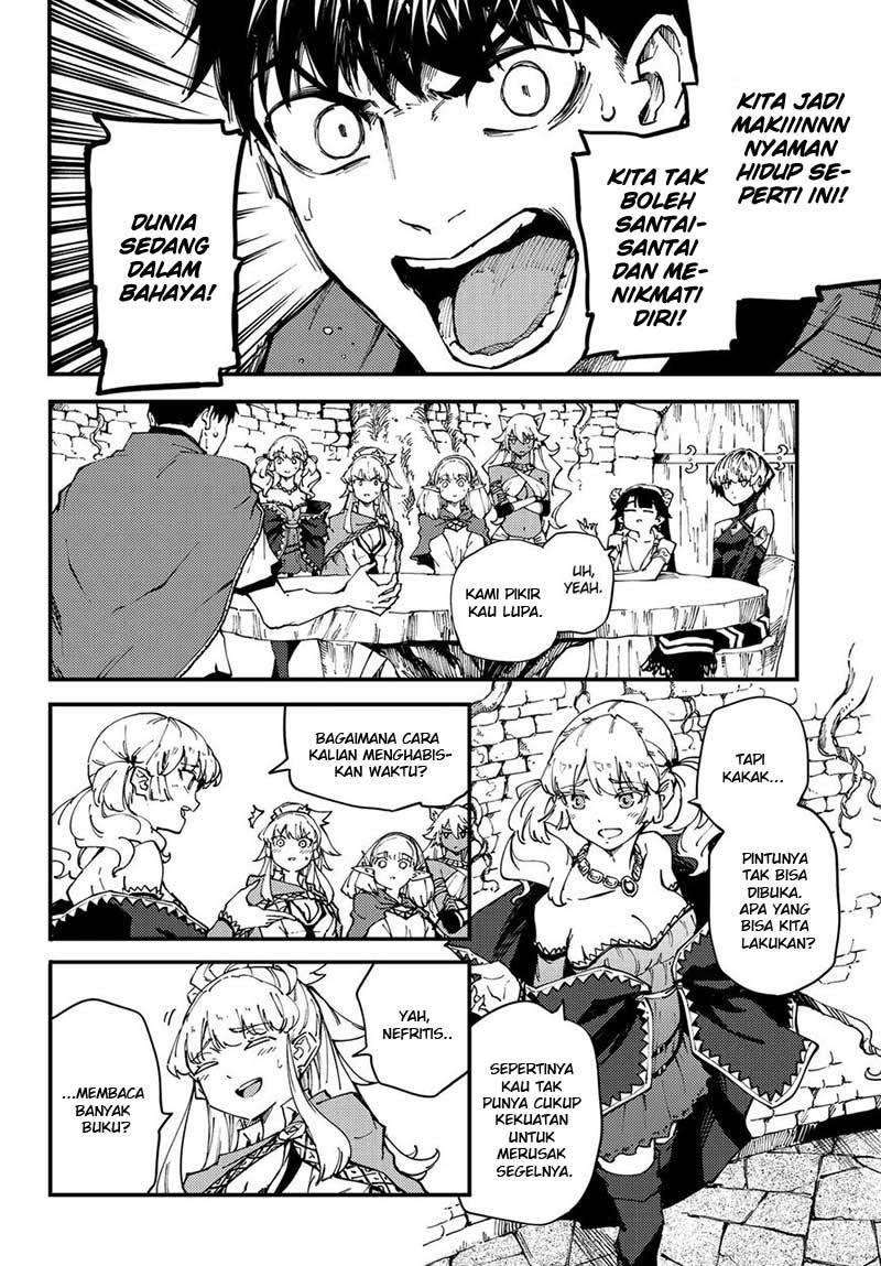 Kekkon Yubiwa Monogatari chapter 41 halaman 13