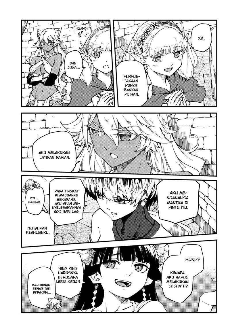 Kekkon Yubiwa Monogatari chapter 41 halaman 14