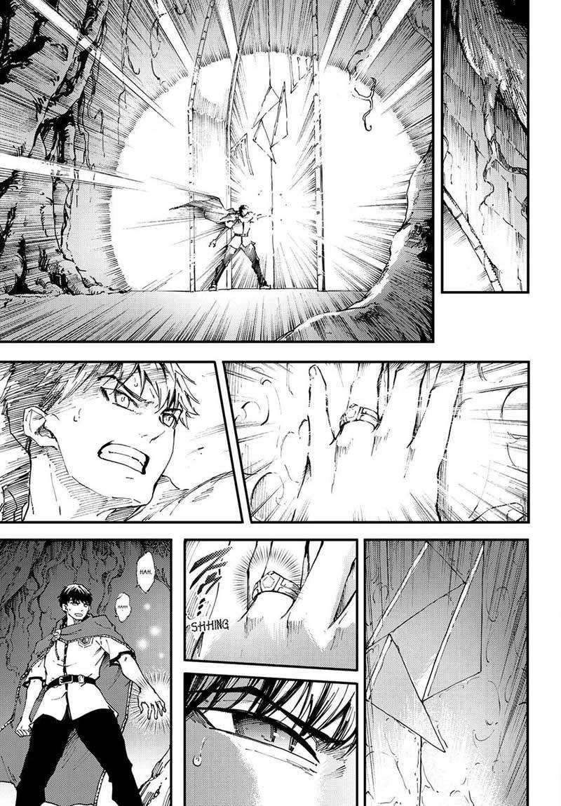 Kekkon Yubiwa Monogatari chapter 41 halaman 19