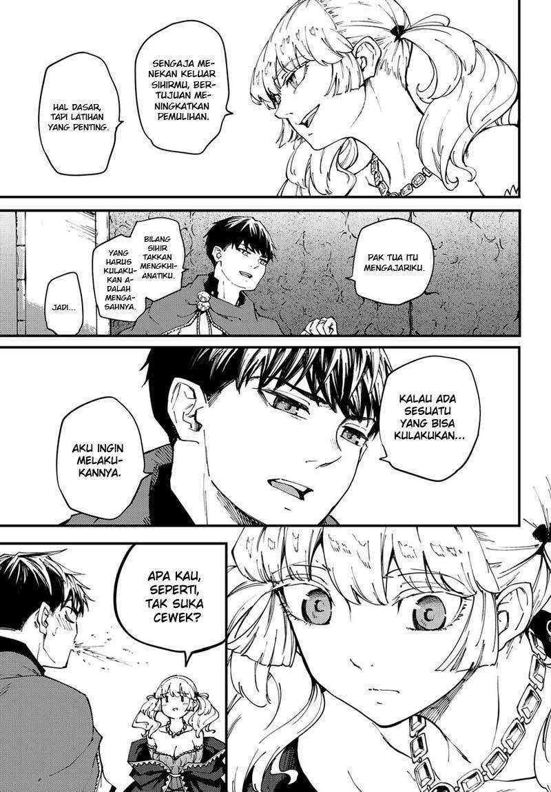 Kekkon Yubiwa Monogatari chapter 41 halaman 21