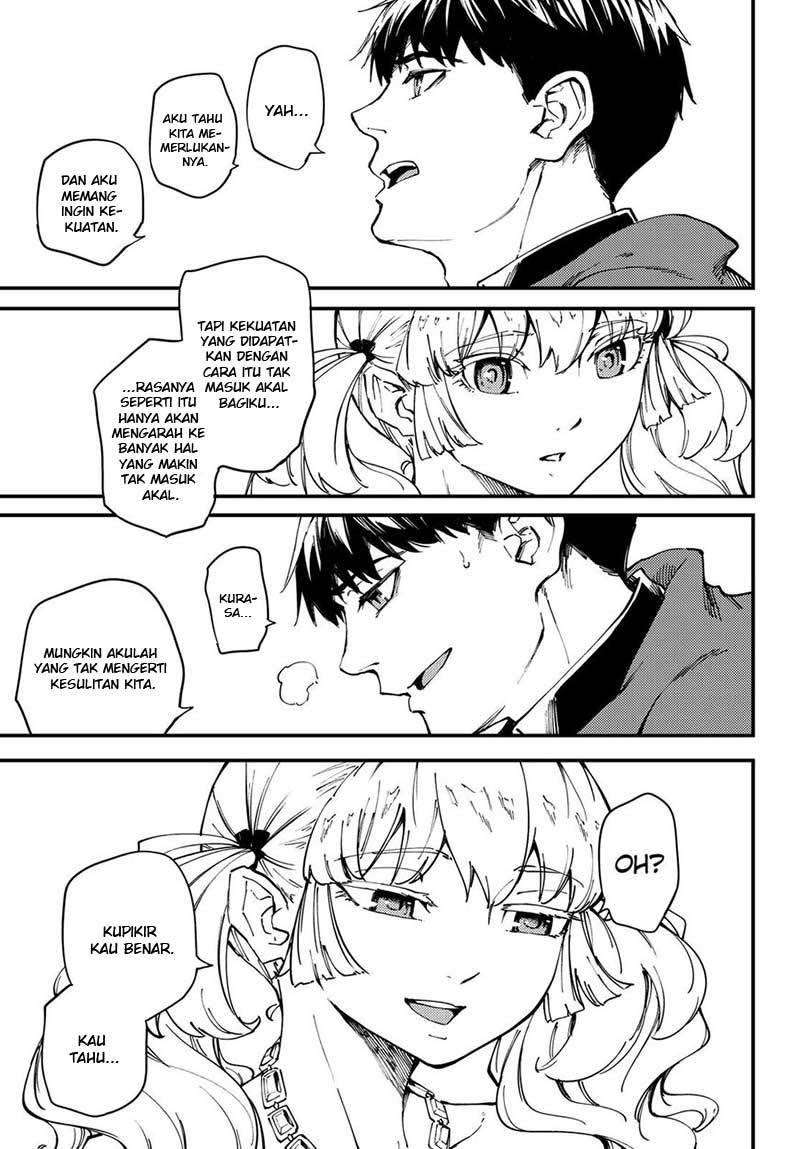 Kekkon Yubiwa Monogatari chapter 41 halaman 23