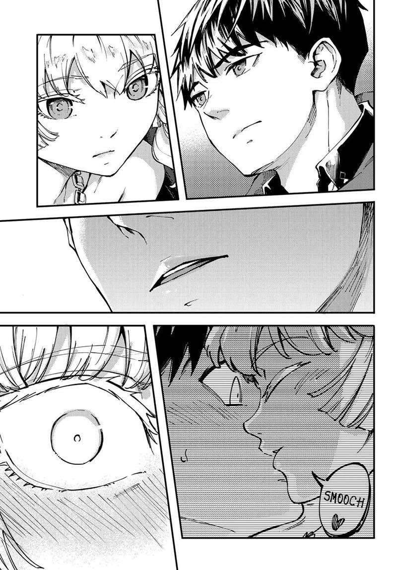 Kekkon Yubiwa Monogatari chapter 41 halaman 25