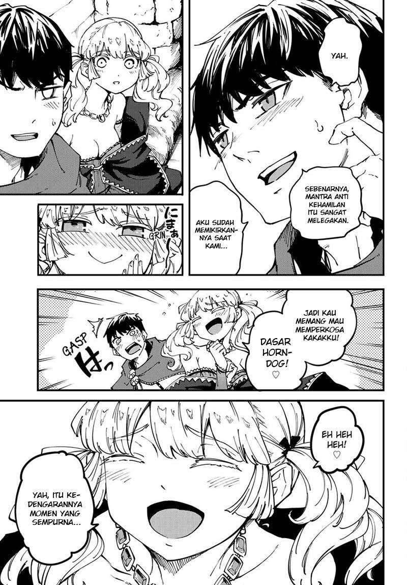Kekkon Yubiwa Monogatari chapter 41 halaman 27