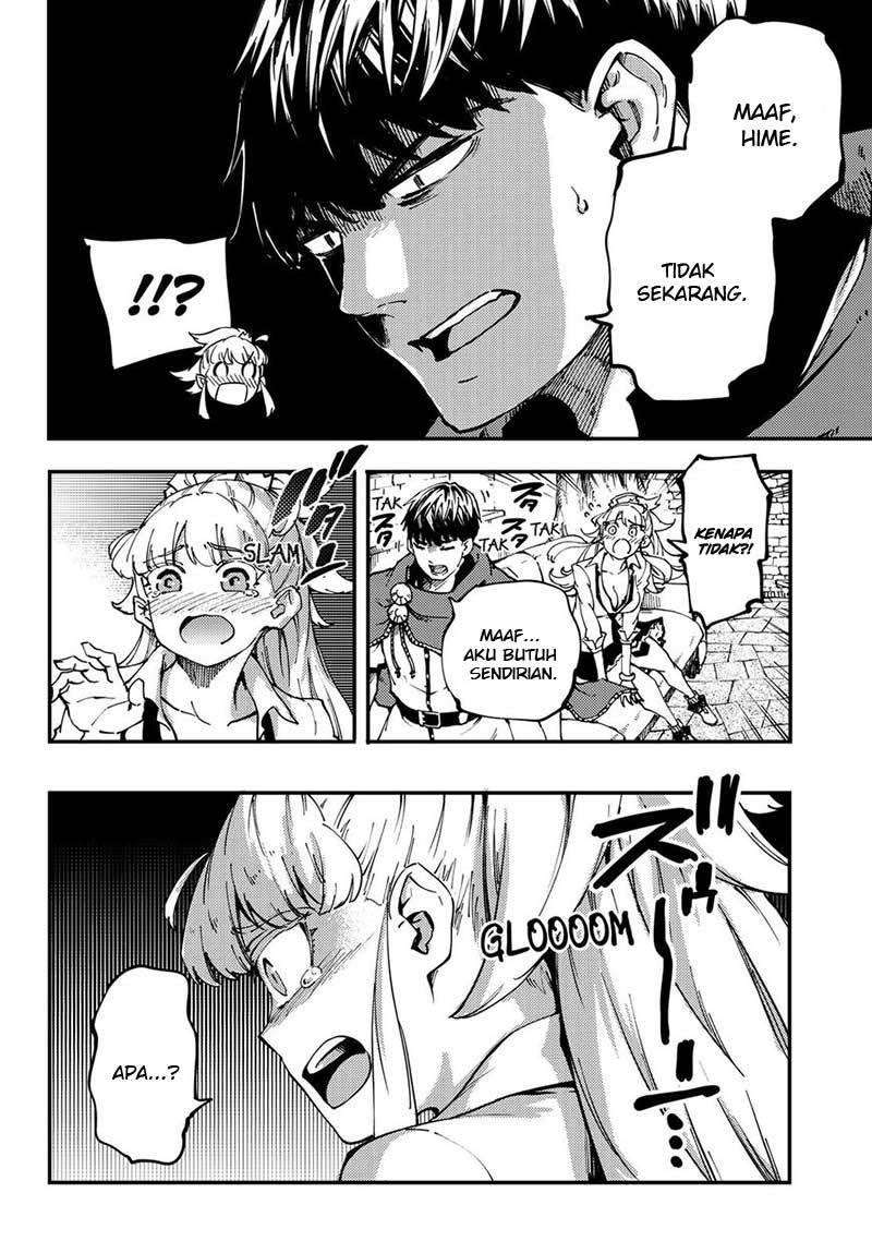 Kekkon Yubiwa Monogatari chapter 42 halaman 11