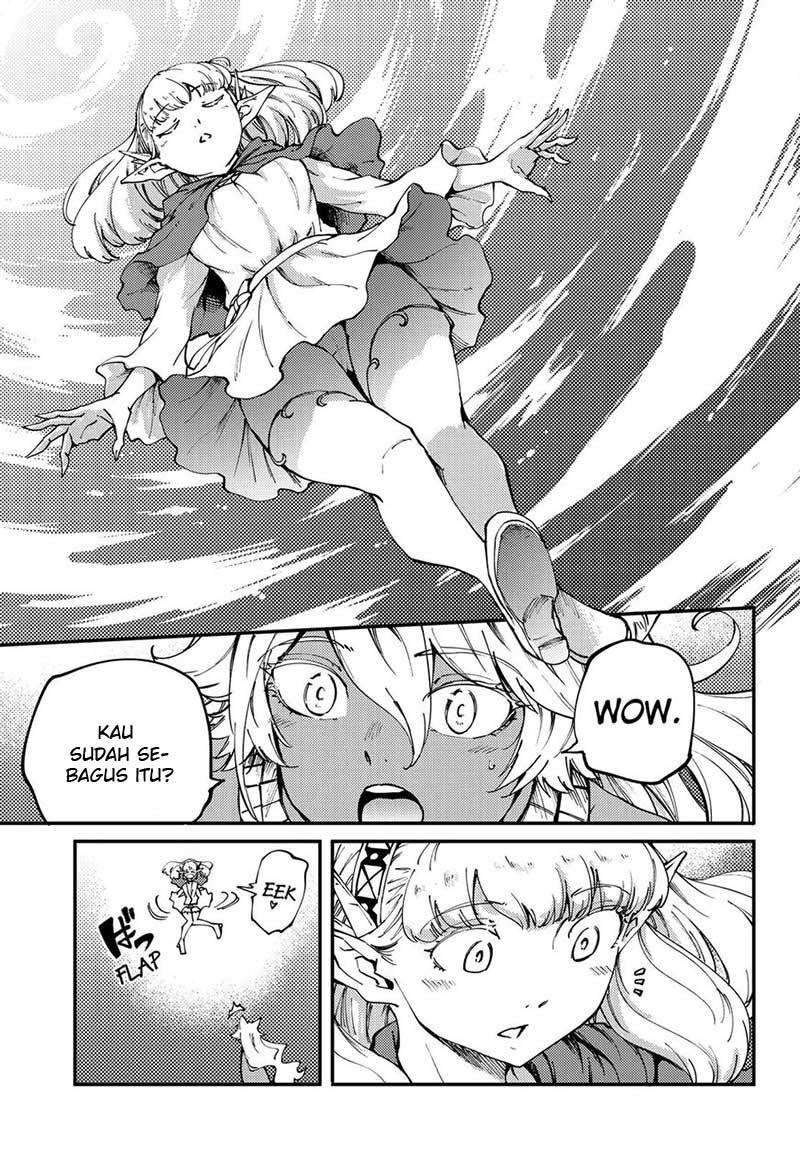 Kekkon Yubiwa Monogatari chapter 42 halaman 21