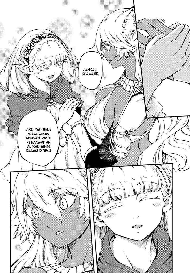 Kekkon Yubiwa Monogatari chapter 42 halaman 24