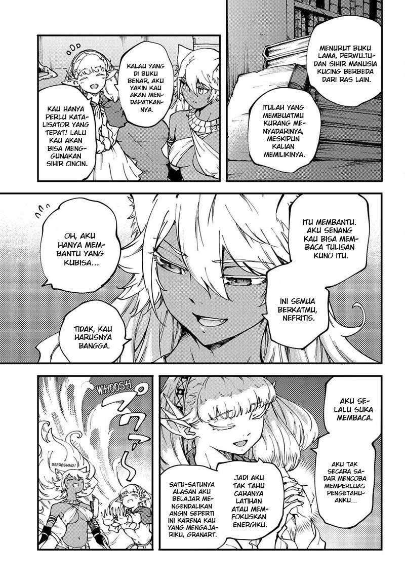 Kekkon Yubiwa Monogatari chapter 42 halaman 25