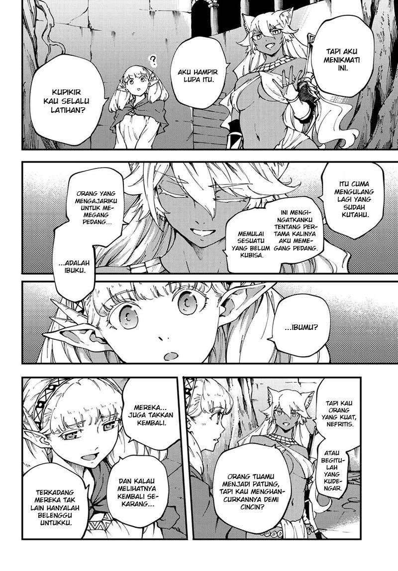 Kekkon Yubiwa Monogatari chapter 42 halaman 26