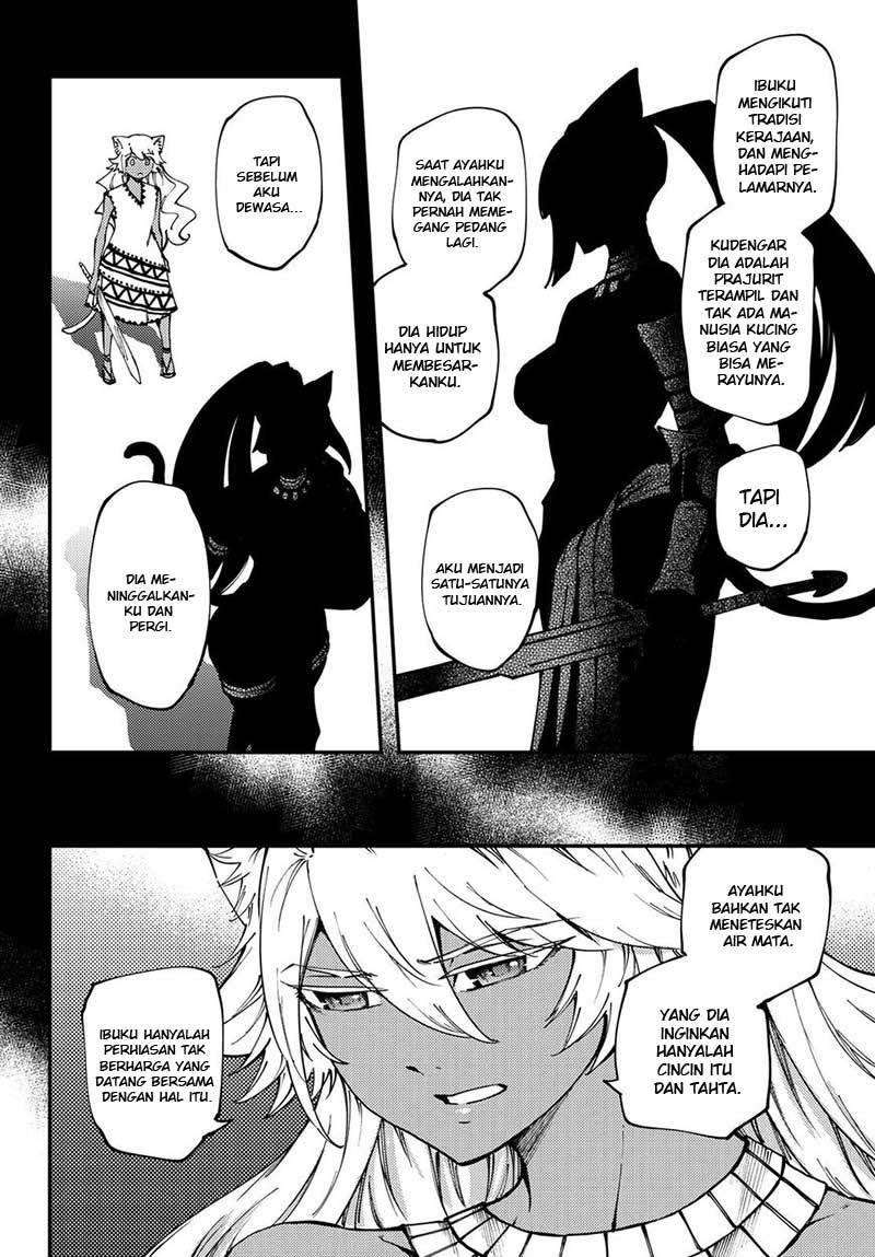 Kekkon Yubiwa Monogatari chapter 42 halaman 28
