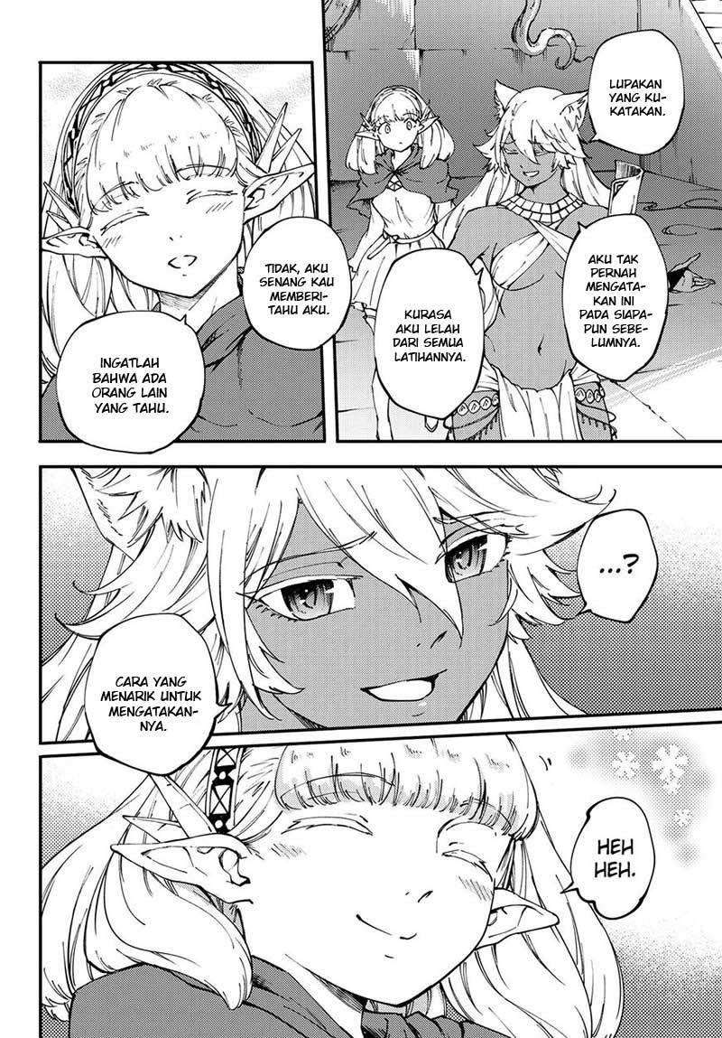 Kekkon Yubiwa Monogatari chapter 42 halaman 30