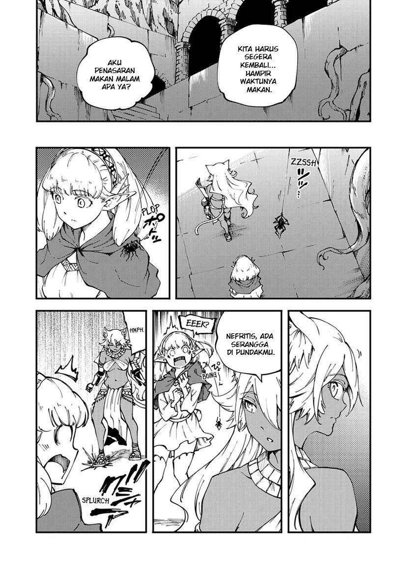 Kekkon Yubiwa Monogatari chapter 42 halaman 31