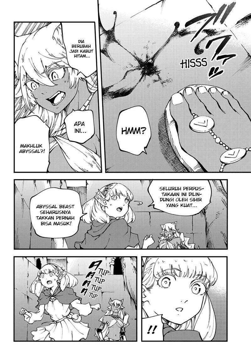 Kekkon Yubiwa Monogatari chapter 42 halaman 32