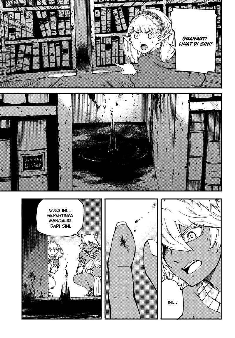 Kekkon Yubiwa Monogatari chapter 42 halaman 33