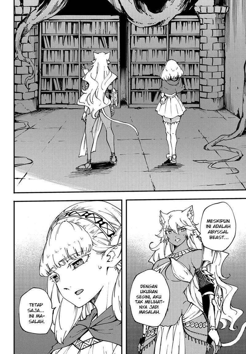 Kekkon Yubiwa Monogatari chapter 42 halaman 34